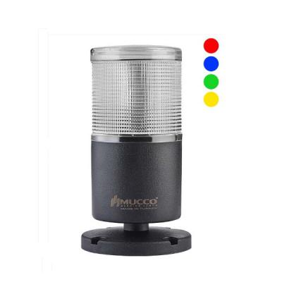RGB BUZZERLI IŞIKLI KOLON 12V-24V DC