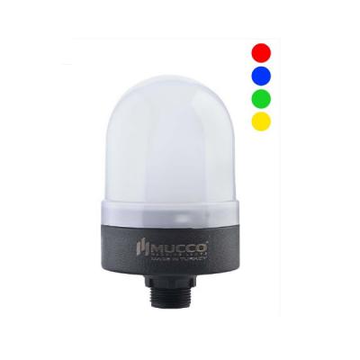 Q22 RGB İKAZ LAMBASI 12V-24V DC