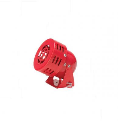 MOTORLU SİREN 24V