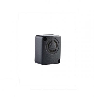40X45 DEVRELİ PİEZO BUZZER 12V/DC