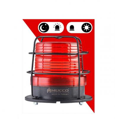 5 MOD BUZZ. SENS.KFS. TEPE LAMBASI 12-24V AC/DC