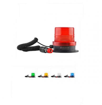 MIKNATISLI ÇAKMAK FİŞLİ ÇAKAR TEPE LAMBASI 12-24V AC/DC