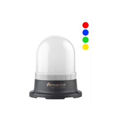 RGB MİNİ TEPE LAMBASI 12V-24V DC