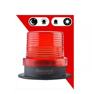 5 MOD SENSÖRLÜ TEPE LAMBASI 85-260V AC/DC