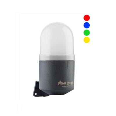 RGB IŞIKLI KORNA 12V-24V DC