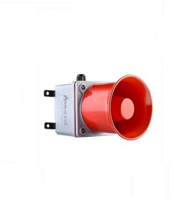 120dB 7 SESLİ DÖKÜM-KORNA 85-260V AC/DC