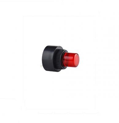 Q30mm LEDLİ BUZZER 24V/AC