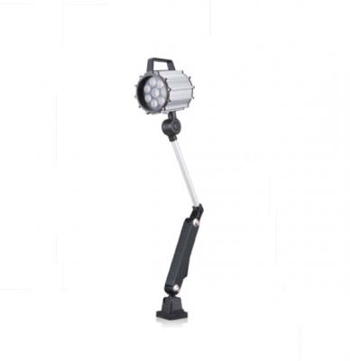 10W LEDLİ MAKİNA AYDINLATMA LAMBASI 24V AC/DC
