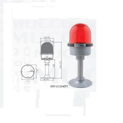 TABANA MONTAJ METAL 48V/DC