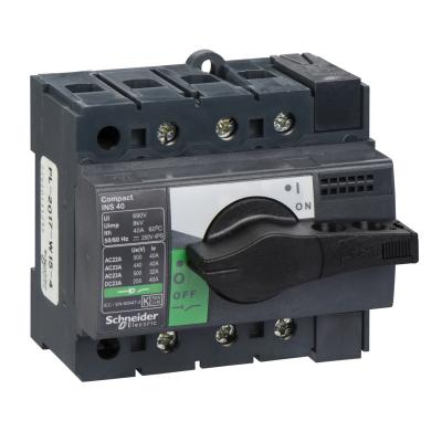Compact, INS40 PTCCB