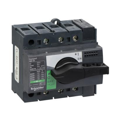 Compact, INS63 PTCCB