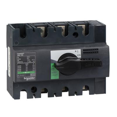 Compact, INS125 PTCCB