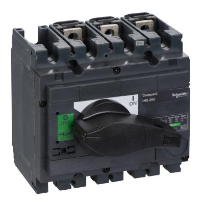 Compact, INS250 PTCCB