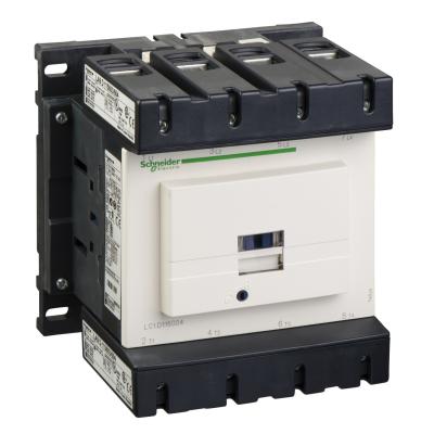 115A Kontaktör tesys lc1d 4p a  PTCTR