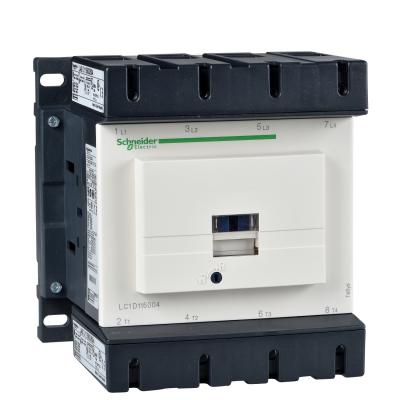 115A Kontaktör tesys lc1d 4p a  PTCTR