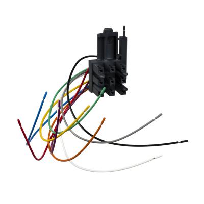 NSX100-250 için hareketli konnektör PTCCB