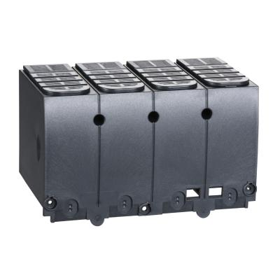 NSX DC PV için 400/630 4 kutup için terminal koruyucu PTCCB