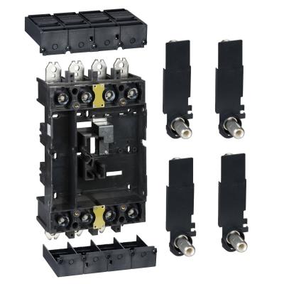 NSX400/630 N/H/L, 4P için soket kiti PTCCB