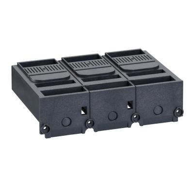 CVS400/630 N, 3P bir adet kısa terminal koruyucu PTCCB