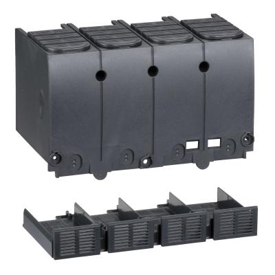 4P Seri Bağlantı için Terminal Koruyucu (NSX100-250) PTCCB