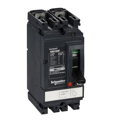 DC Devre Kesici NSX100F 100A 2P 36KA AC/DC PTCCB