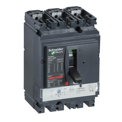 NSX160N TM125D 50kA PTCCB