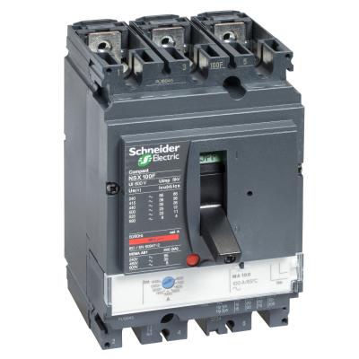 NSX100N MA100 50kA PTCCB