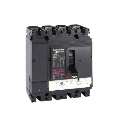 NSX160N TM125D 50kA PTCCB
