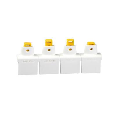 20X SCREW SHIELD IC60 IID PTFDA