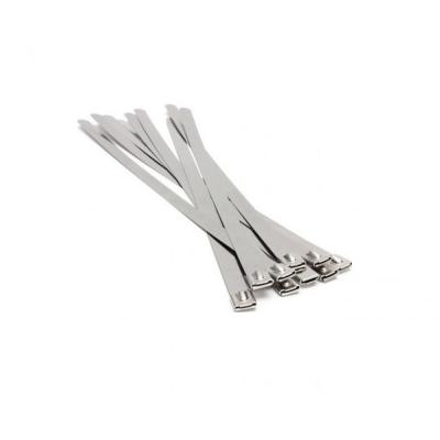7,9X300 PASLANMAZ SINIFI 304-316 METAL KABLO BAĞI
