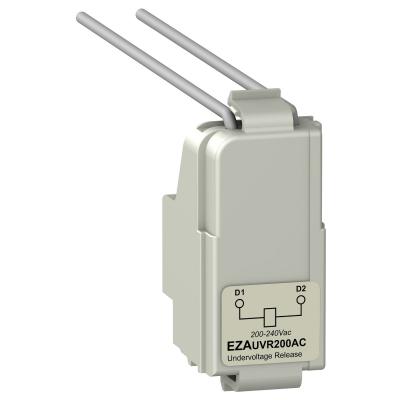 MN/UVR 380-415 V AC EZC100 SERİSİ PTCCB