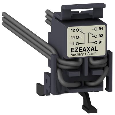 AX/AL YARDIMCI/ALARM KONTAĞI EZC250 SERİSİ PTCCB