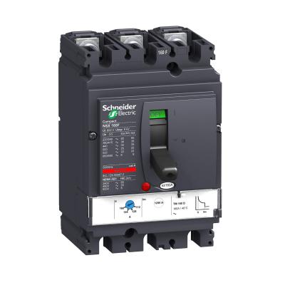 NSX160H TM125D 70kA PTCCB