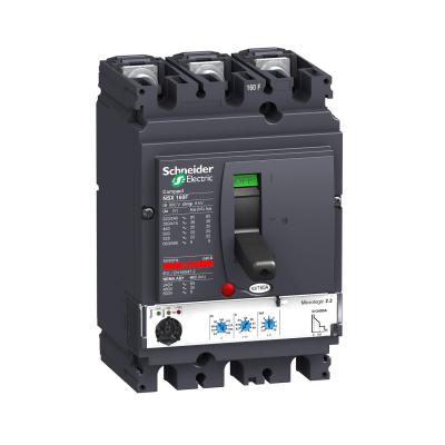 NSX160N Micrologic 2.2 50kA PTCCB
