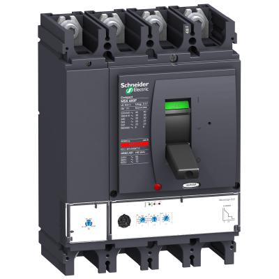 NSX400N Micrologic 2.3 50kA PTCCB