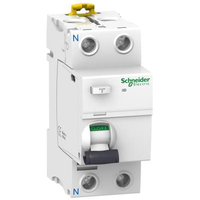 iID 2P 16A 10mA AC PTFDA