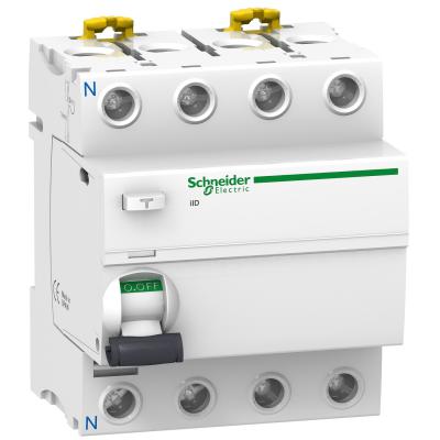 iID 4P 40A 300mA-S AC PTFDA