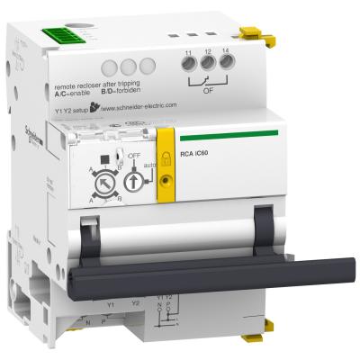RCA 1P/2P (Ti24 haberleşme modülü ile) PTFDA
