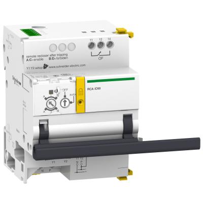 RCA 3P/4P (Ti24 haberleşme modülü ile) PTFDA