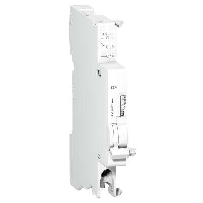 C60H-DC ve C120 H/N* OF yardımcı kontak (1NA/NK) PTFDA