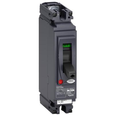 DC Devre Kesici NSX100N 100A 1P 50KA AC/DC PTCCB