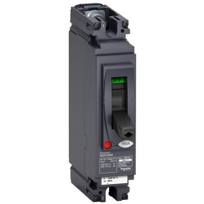 DC Devre Kesici NSX160M 160A 1P 36KA AC/DC PTCCB