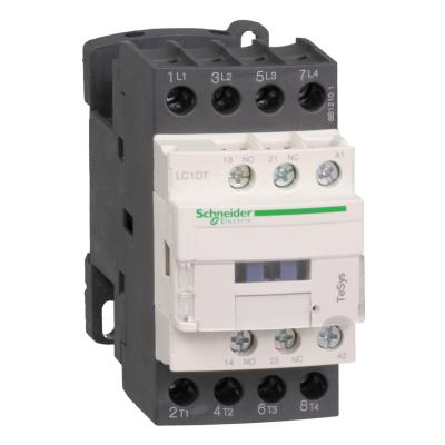 40A Kontaktör tesys lc1d 4p a  PTCTR