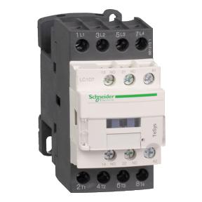40A Kontaktör tesys lc1d 4p a  PTCTR