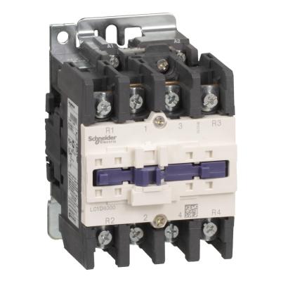 80A Kontaktör tesys lc1d 4p a  PTCTR