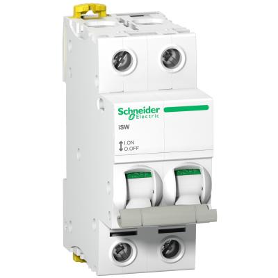ACTI9 ISW SWITCH 2P 125A 415VAC PTFDB