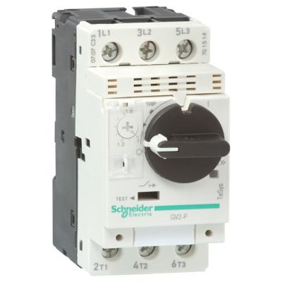 Motor Koruma Şalteri GV2P 0,40 A 0,63A PTCTR
