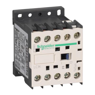 3Kutuplu Tesys K Kontaktor 16A AC3 7.5KW 1NA 110VAC COI PTCTR