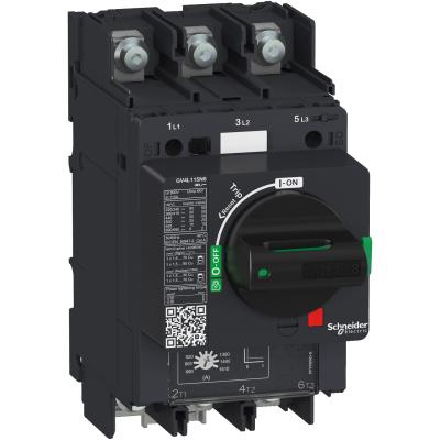 Motor Breaker GV4L Mag 25A 50kA lug PTCTR