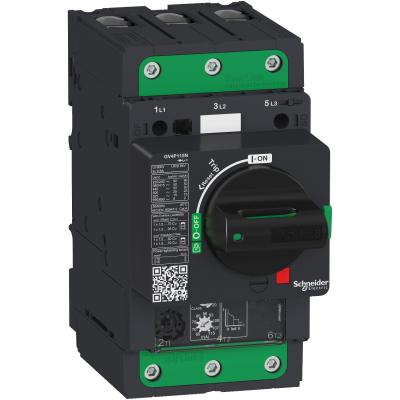 MotBreak GV4P Therm/Mag 115A 25kA Elink PTCTR